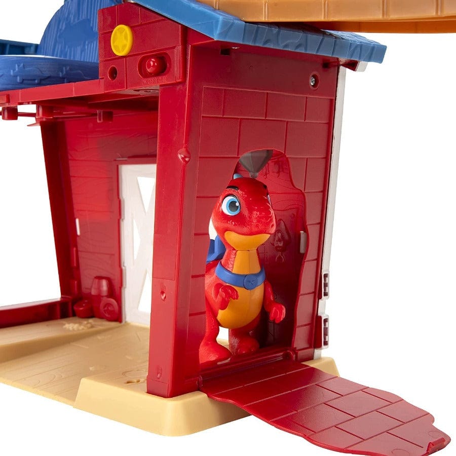 Bambole, playset e giocattoli Casa Dino Ranch playset ClubHouse