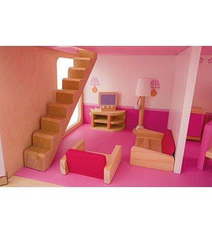 Trudi Casa delle Bambole in Legno - The Toys Store