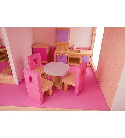 Trudi Casa delle Bambole in Legno - The Toys Store