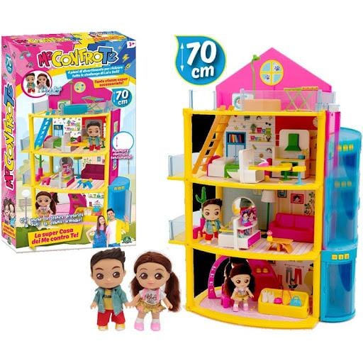 Me Contro Te Casa Deluxe con Lui e Sofì - The Toys Store