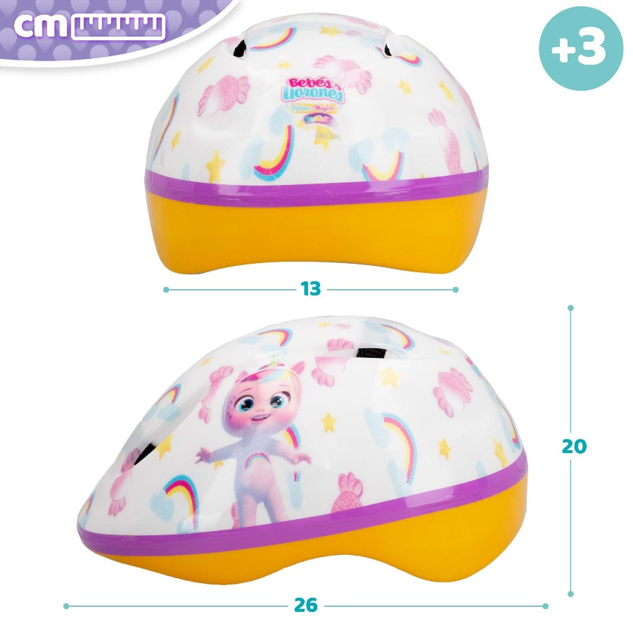 Casco per Bambini Cry Babies Dreamy - The Toys Store