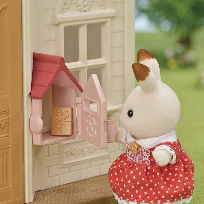 Casa delle Bambole Sylvanian Family Casetta Cottage, Cosy Playset - 5567 SY