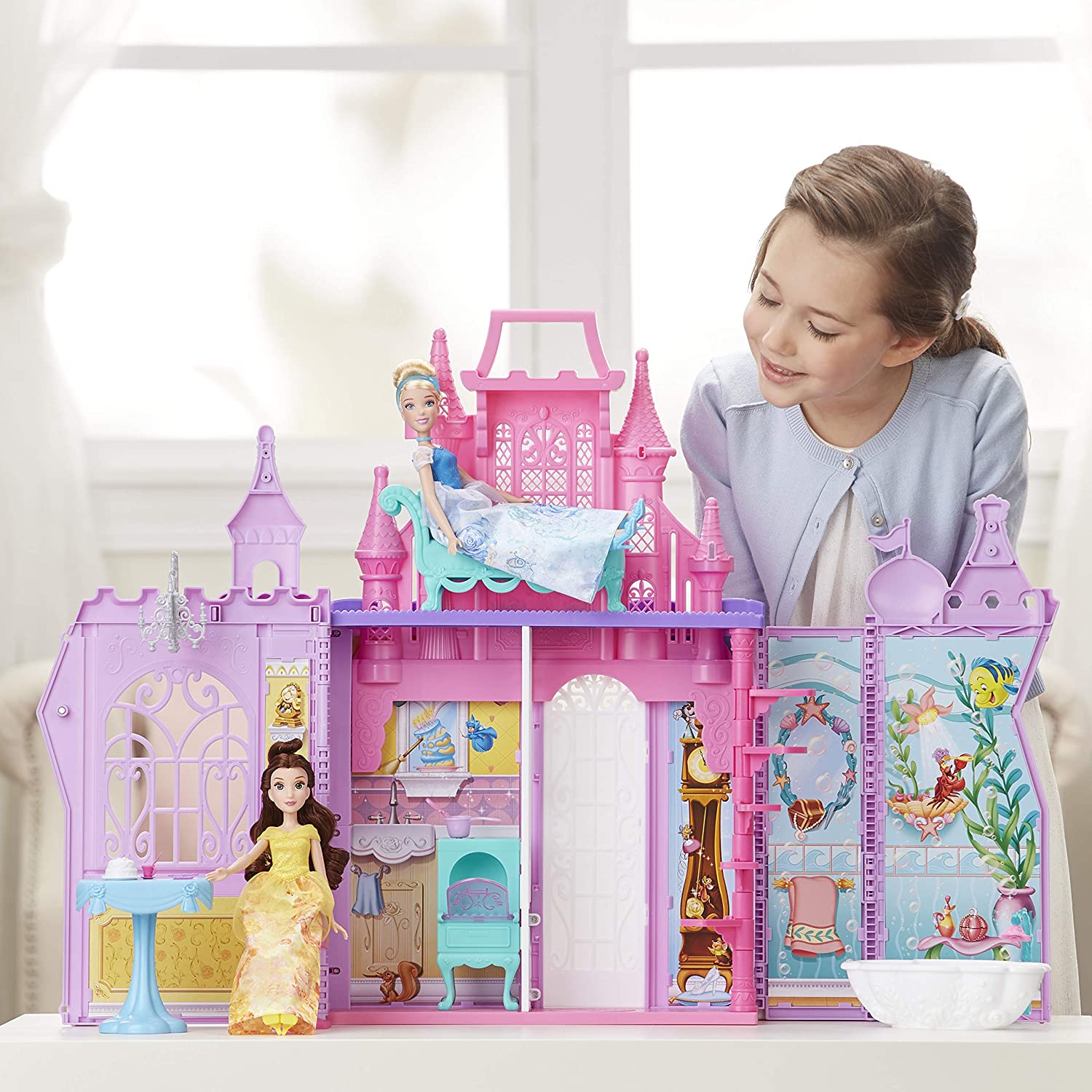 Castello delle Principesse Disney – The Toys Store