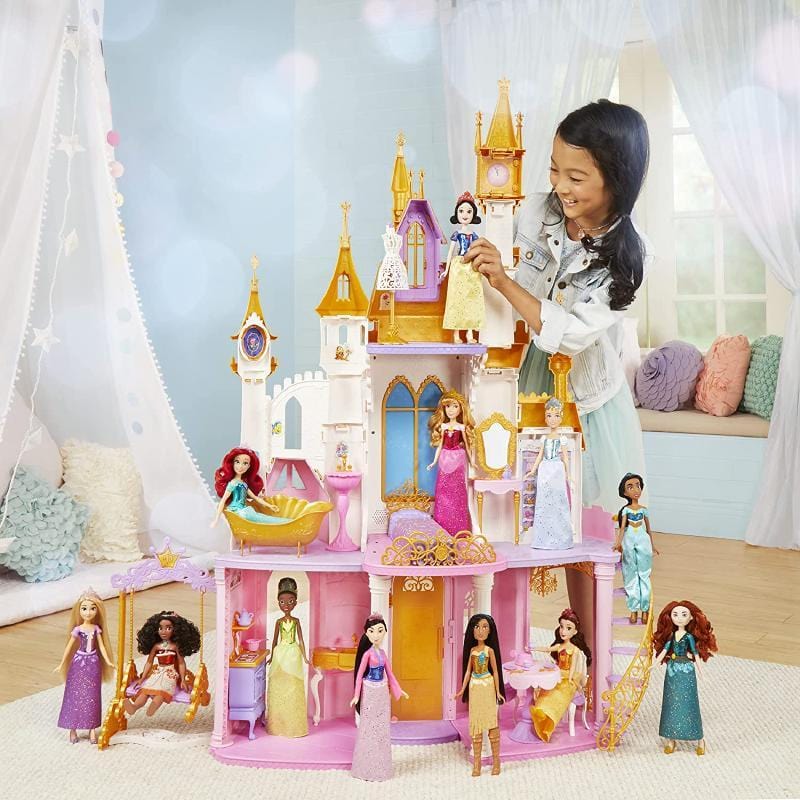 Disney Princess Grande Castello delle Principesse – The Toys Store