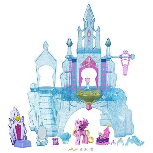 My Little Pony- Il Castello Empire Di Cristallo - The Toys Store