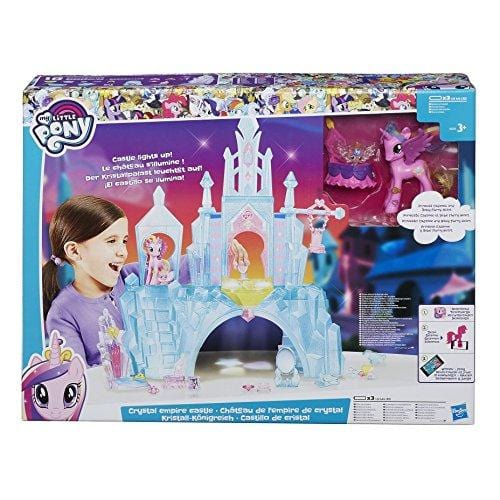 My Little Pony- Il Castello Empire Di Cristallo - The Toys Store