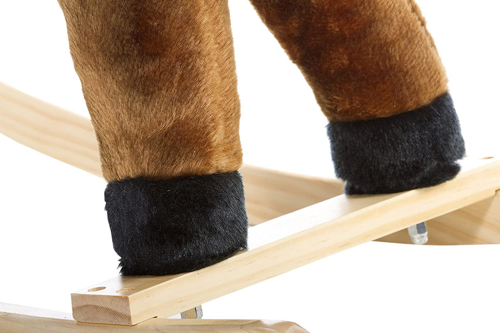 Cavallo a Dondolo in Legno Wendy - The Toys Store