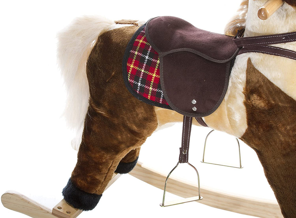 Cavallo a Dondolo in Legno Wendy - The Toys Store