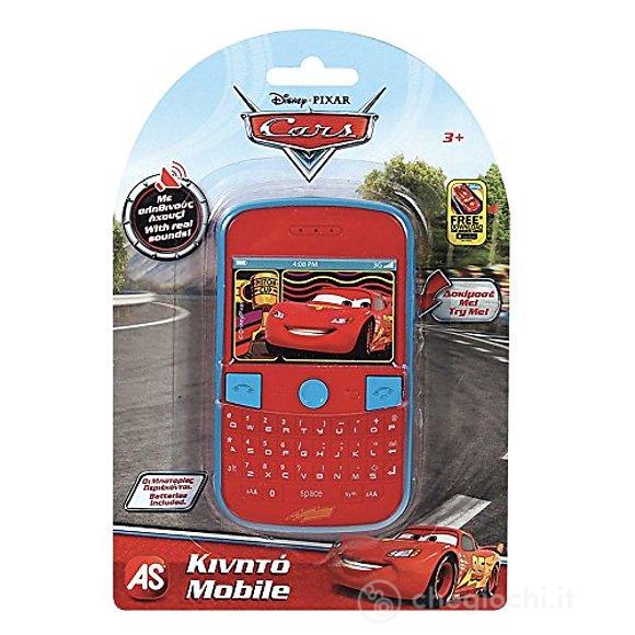 Cars Cellulare per Bambini con Suoni – The Toys Store