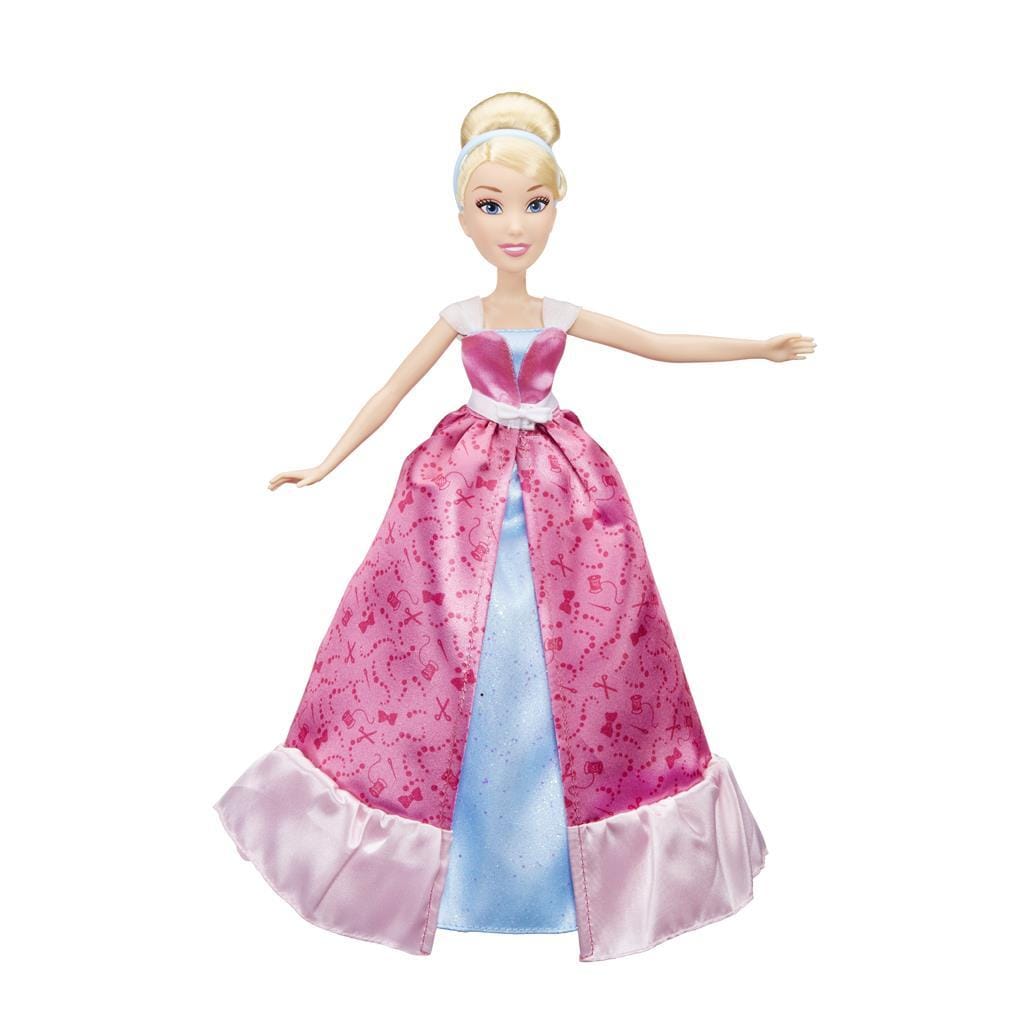 Disney Princess Cenerentola Magica Trasformazione - The Toys Store