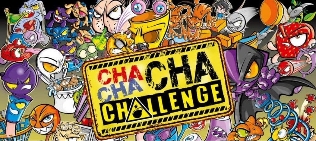Giochi di abilità Cha Cha Cha Challenge Giochi Preziosi