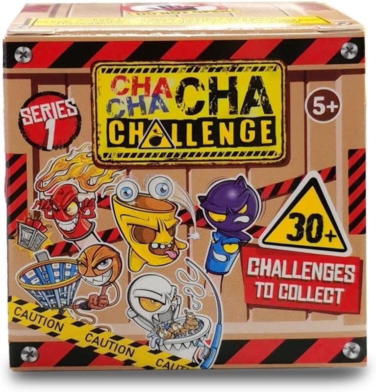 Giochi di abilità Cha Cha Cha Challenge Giochi Preziosi