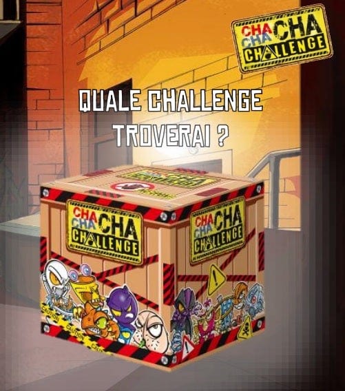 Giochi di abilità Cha Cha Cha Challenge Giochi Preziosi