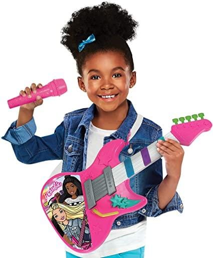 Chitarra di Barbie | Rock Star Barbie - The Toys Store