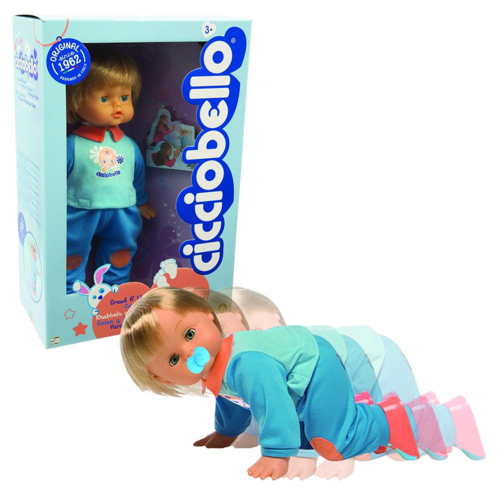 Cicciobello Cammina e Gattona The Toys Store