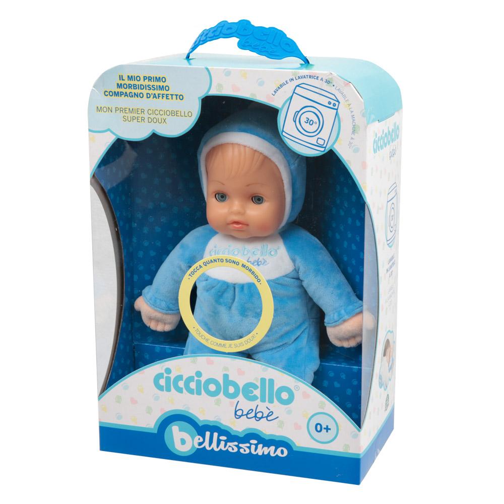 Cicciobello Bebè Bellissimo - Bambolotto 0mesi - The Toys Store