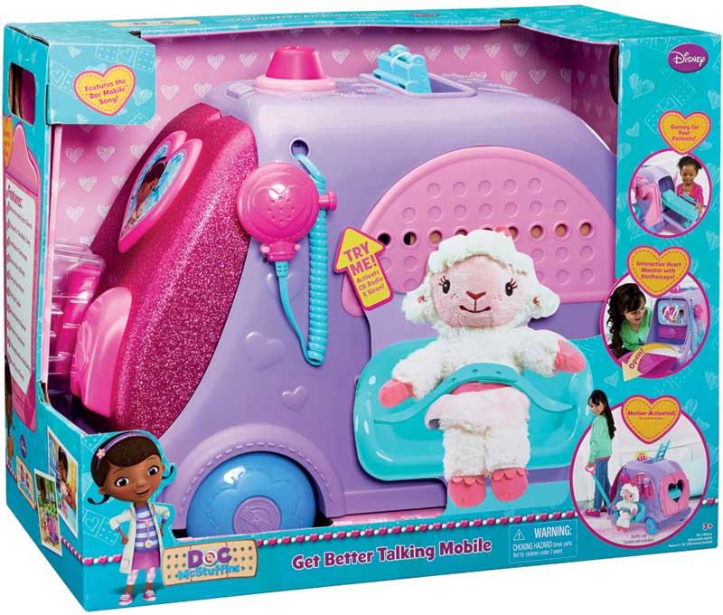 Dottoressa Peluche Super Clinica di Dotty – The Toys Store