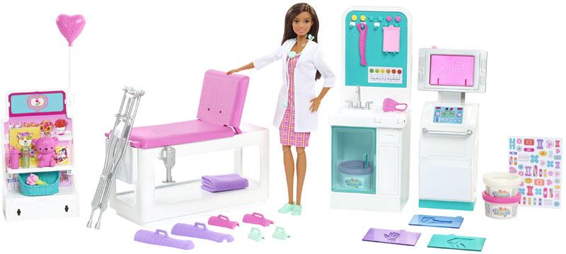 Pronto Soccorso di Barbie | Clinica di Barbie - The Toys Store