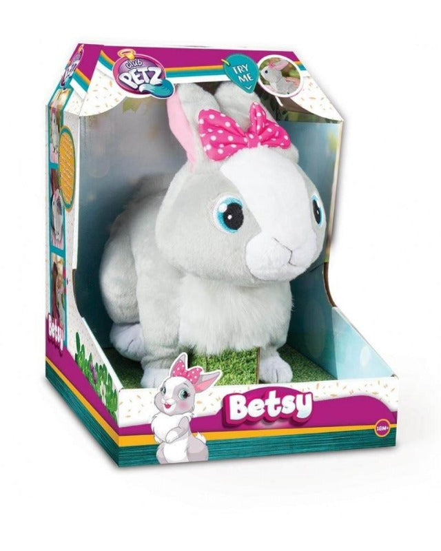 Club Petz Coniglietta Betsy - The Toys Store