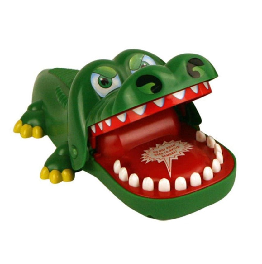 Coccodrillo Dentista, Gioco di Società per Bambini +3Anni – The Toys Store
