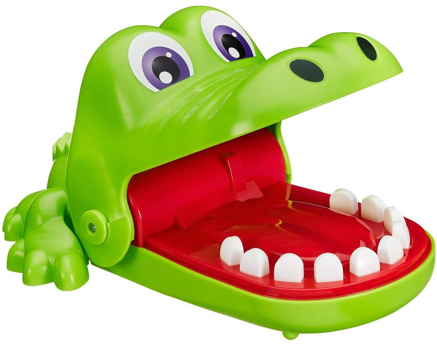 Coccodrillo dentista Hasbro