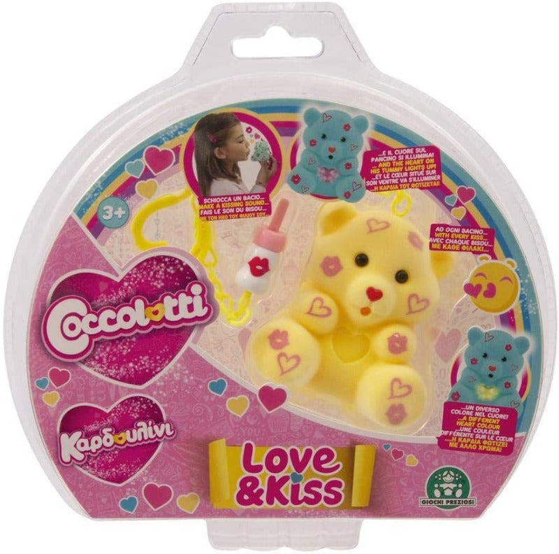 Collezionabili Giochi Preziosi, Coccolotti Love&Kiss
