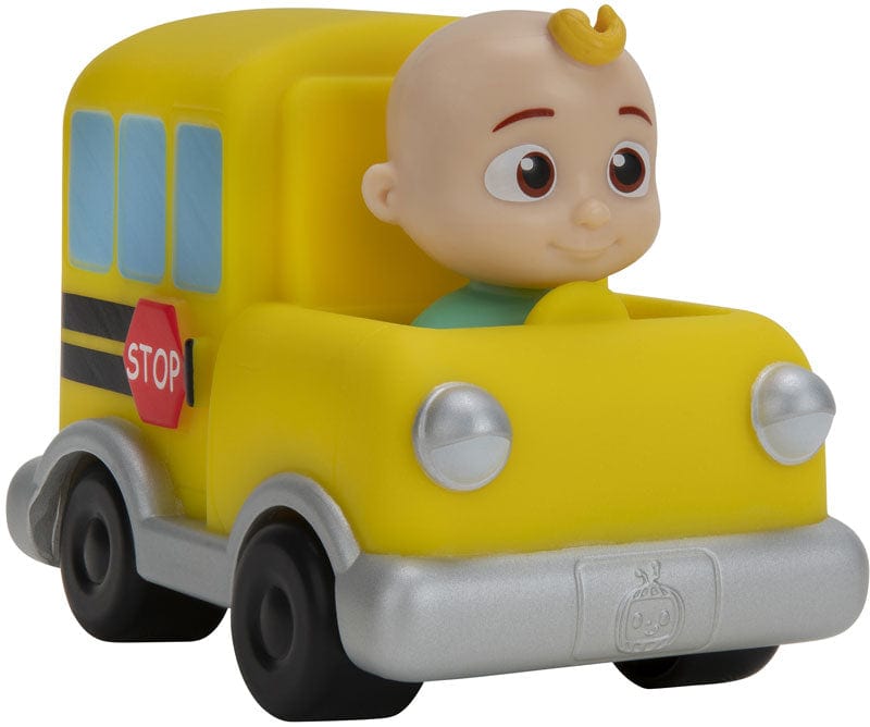 Personaggi Cartoni Cocomelon mini Veicoli Colorati assortiti