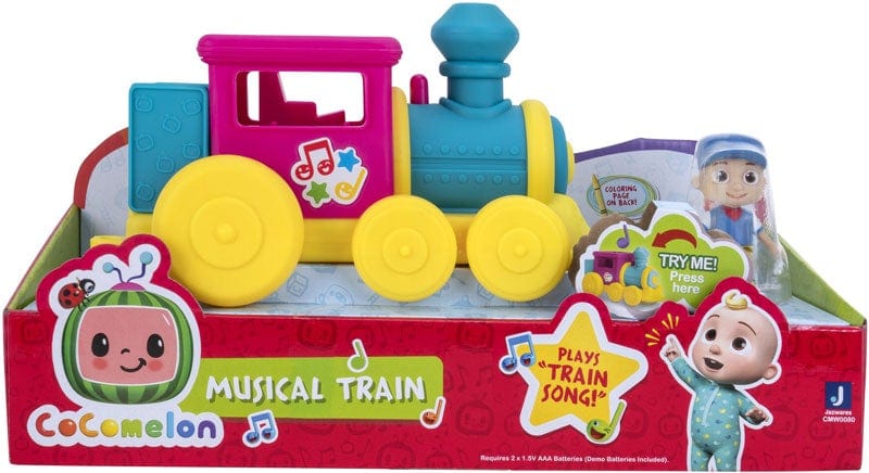 CoComelon Casa Giocattolo - Il Set Perfetto per i tuoi Bambini CoComelon Casa Giocattolo - Il Set Perfetto per i tuoi Bambini