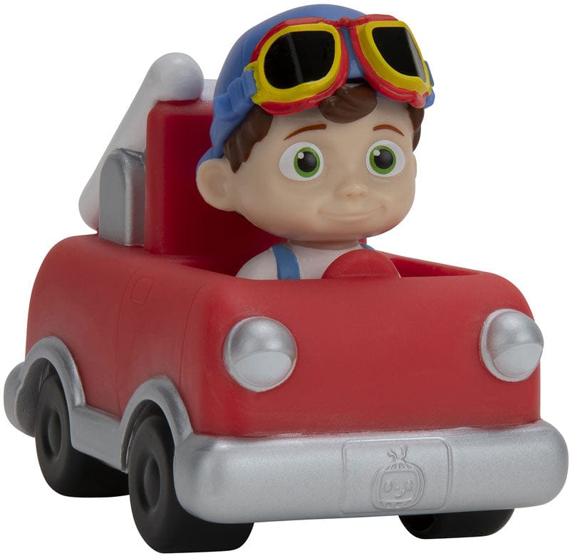 Personaggi Cartoni Cocomelon mini Veicoli Colorati assortiti