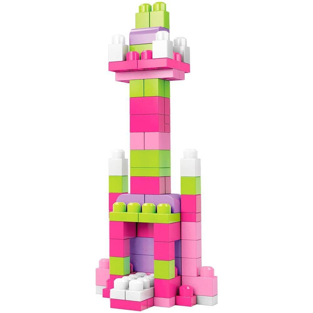 Mega Bloks Sacca Costruzioni 80pz - The Toys Store