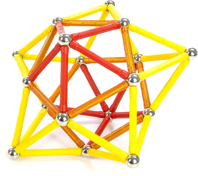 Geomag Color | Costruzioni Magnetiche 120 pz - The Toys Store