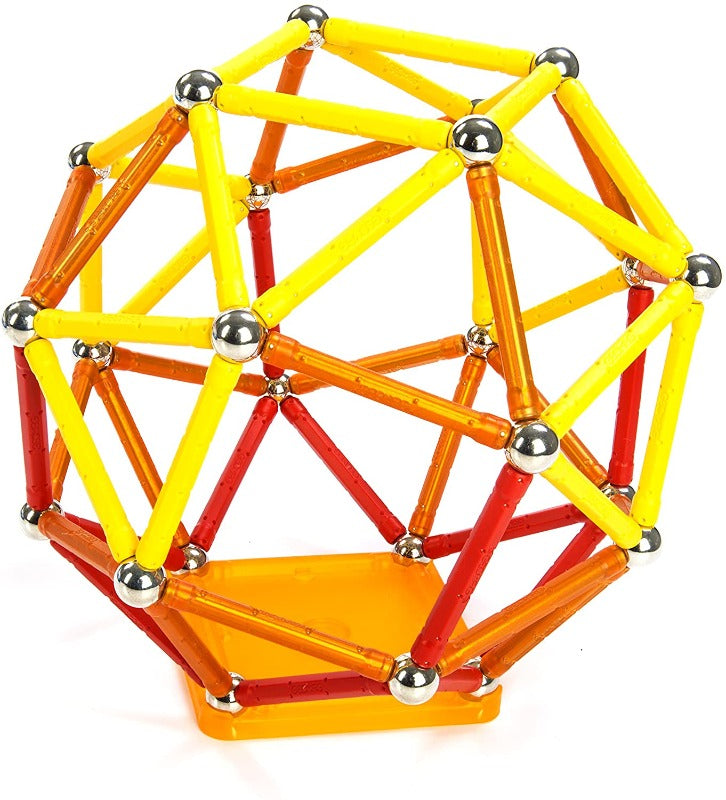 Costruzioni Geomag Color 120 pz The Toys Store