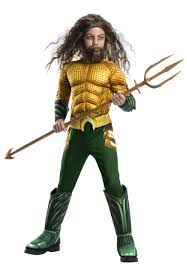 Costume Carnevale Aquaman DC - The Toys Store