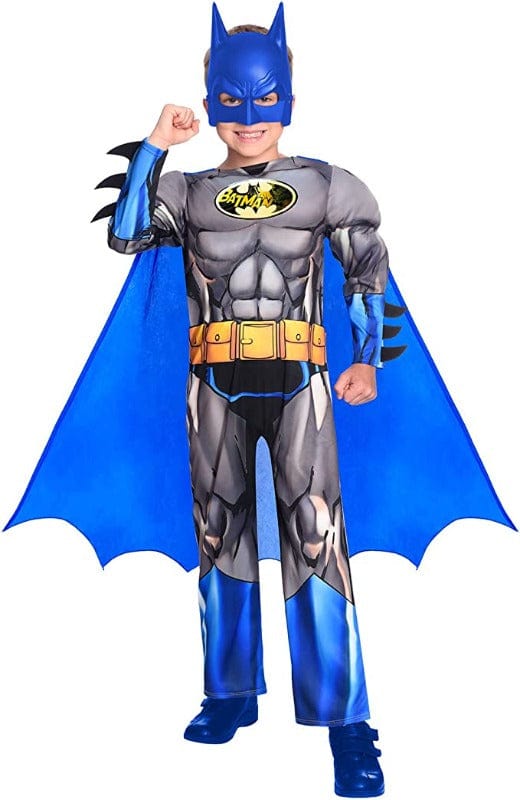 Costume Batman Bambino, Travestimento Carnevale