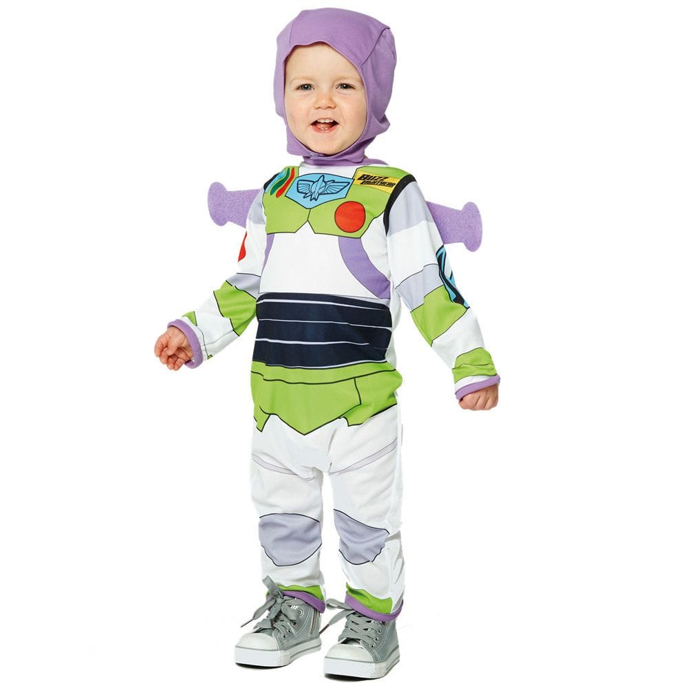 Costume Carnevale Toy Story Buzz - The Toys Store