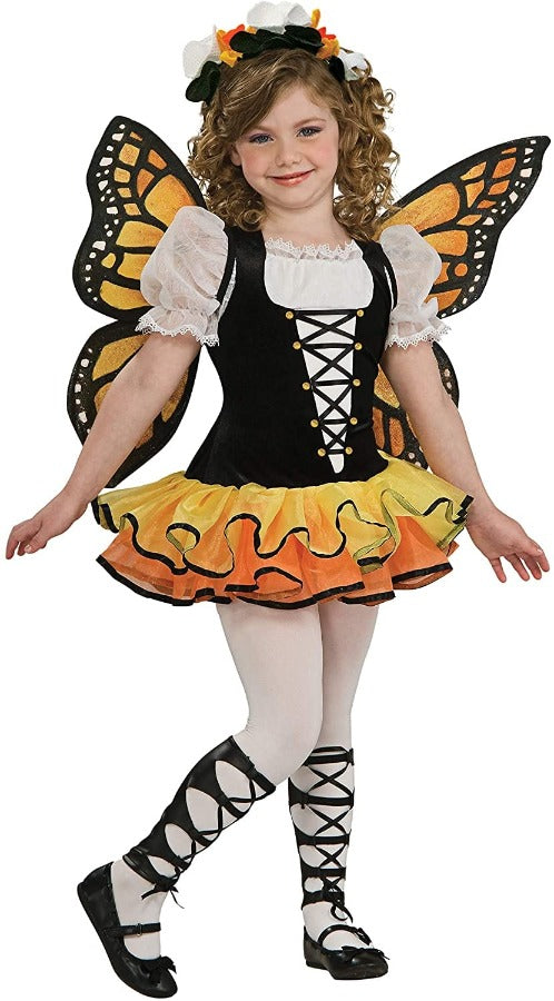 ᐈ Vendita Costume Fata Farfalla Bambina