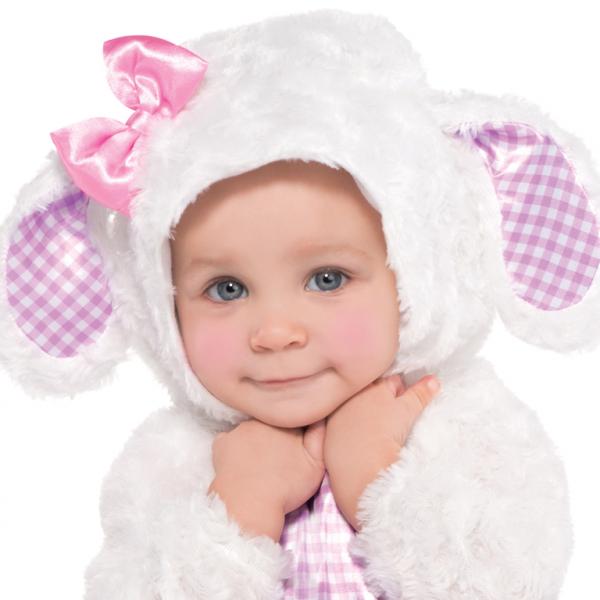 Costume Carnevale Agnellino Baby - The Toys Store