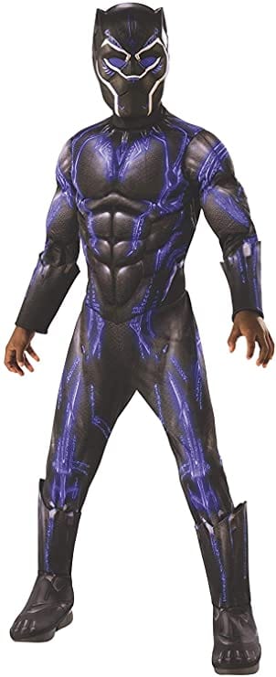 Costume Carnevale Black Panther - The Toys Store