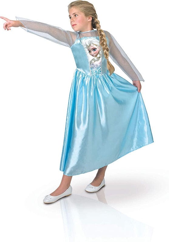 Costume Carnevale Costume Carnevale Frozen, Travestimento Elsa