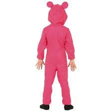 Costume Carnevale Orso Rosa - The Toys Store