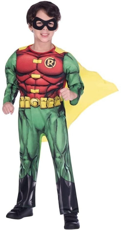 Costume Carnevale Robin Teen Titans – The Toys Store