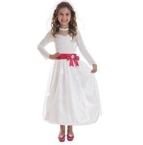 Costume Carnevale Barbie Sposa - The Toys Store