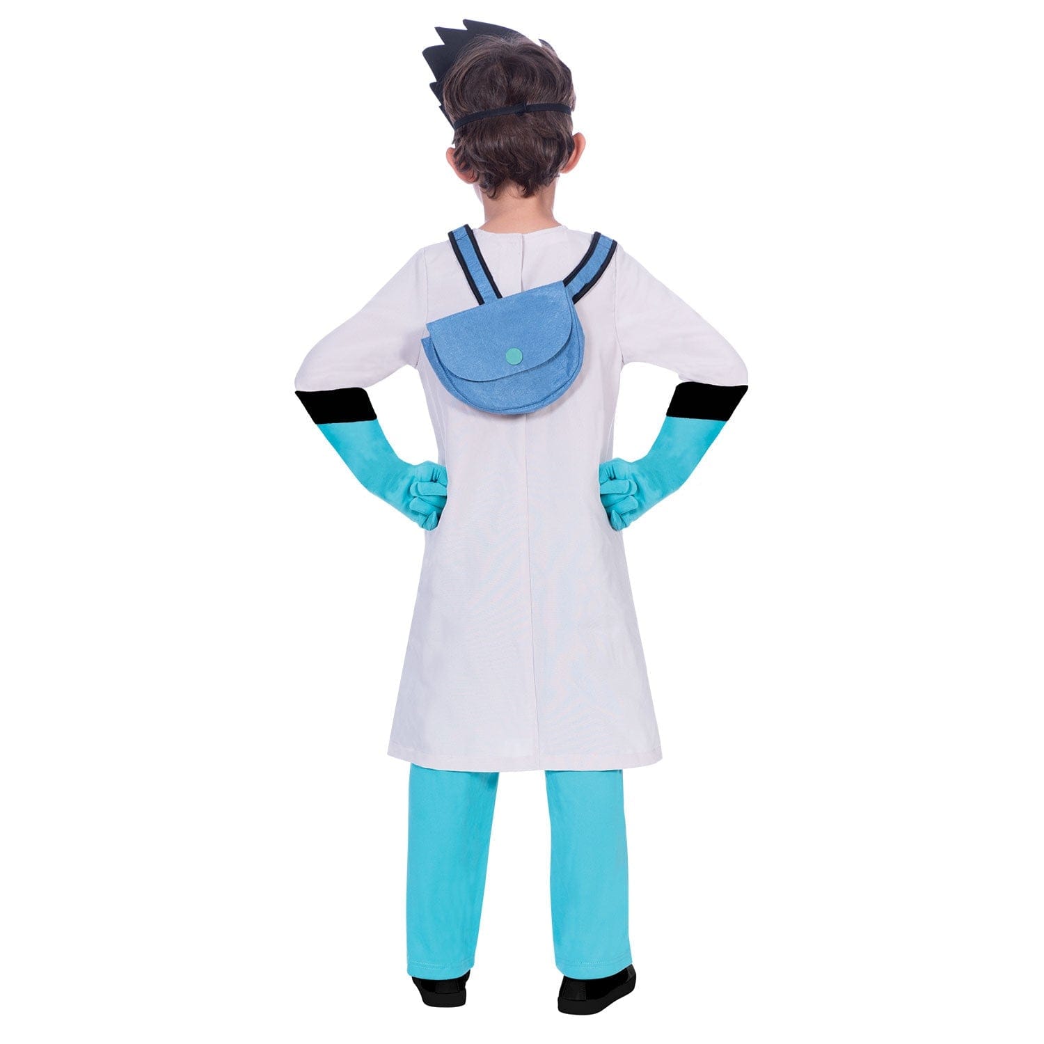 Gufetta Vestito Gattoboy Adulto Vestito Di Carnevale Gufetta