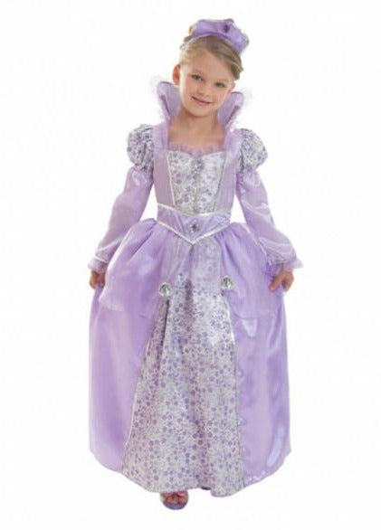 Costume Carnevale Principessa Reale - The Toys Store