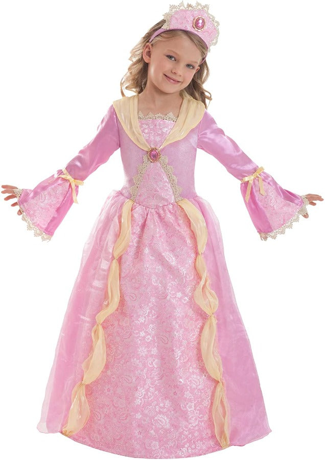 Costume Carnevale Principessa - The Toys Store