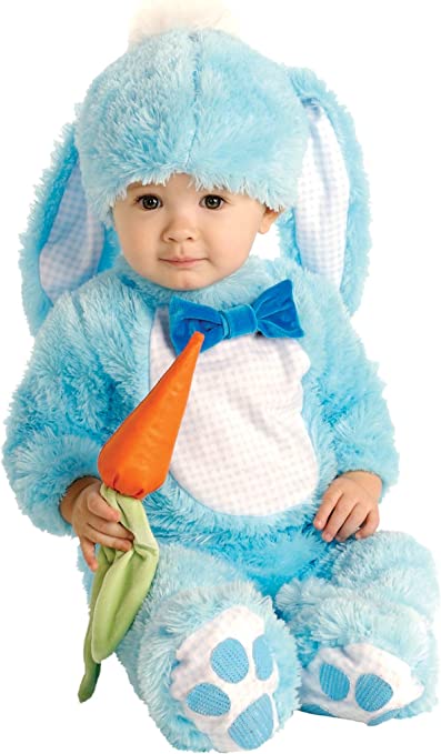Costume Carnevale Piccolo Coniglietto Blu – The Toys Store