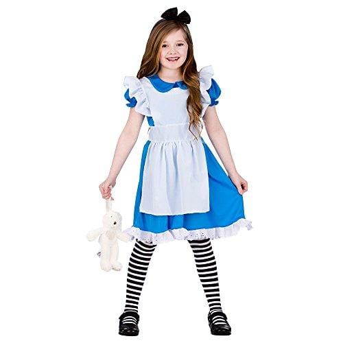 Costume Carnevale Classic Storybook Alice - The Toys Store