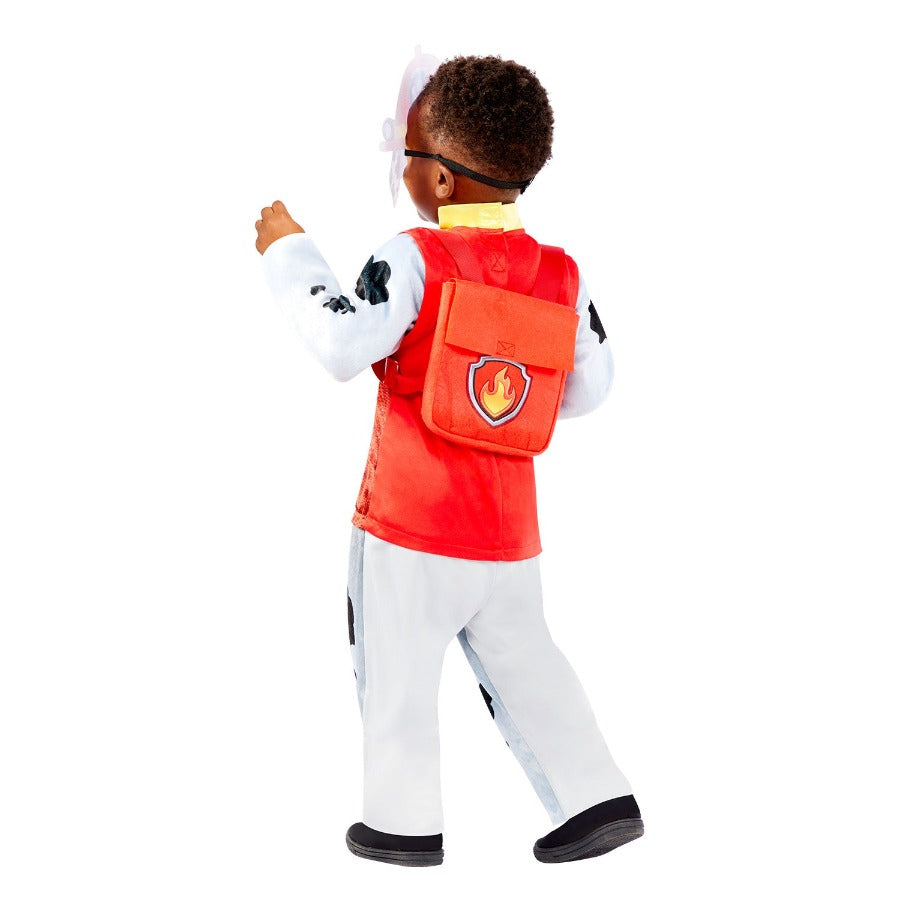 Paw Patrol Costume Marshall travestimento