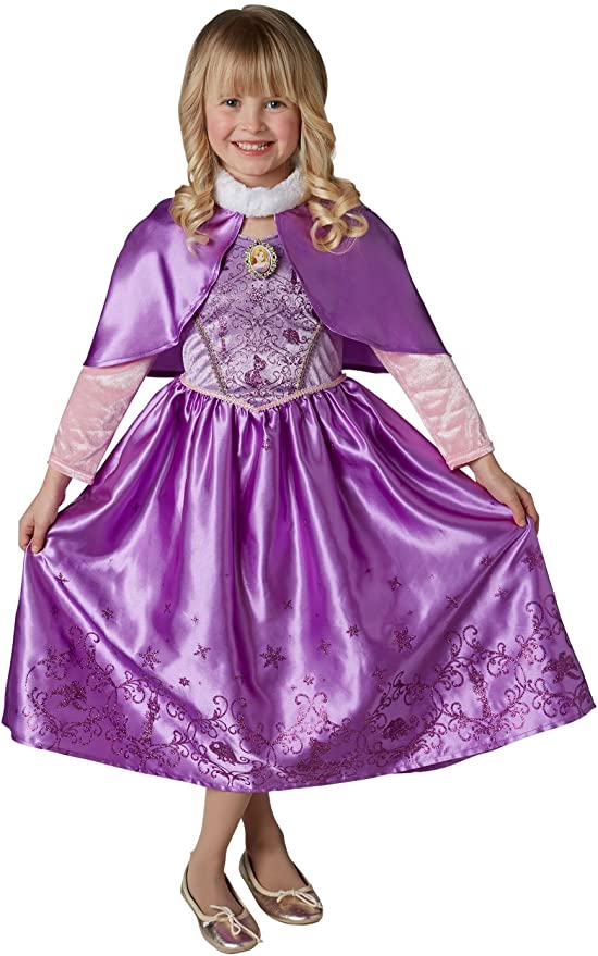 Costume Carnevale Rapunzel Deluxe – The Toys Store