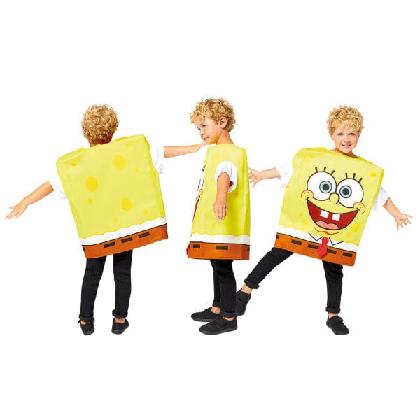 Costume spongebob bambino shop